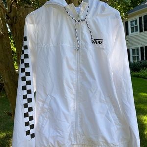 Vans Windbreaker
